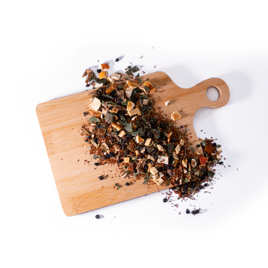 Relaxing Rooibos