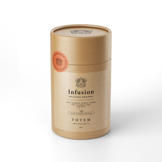Relaxing Rooibos