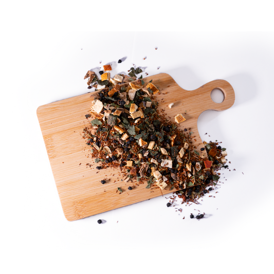 Relaxing Rooibos